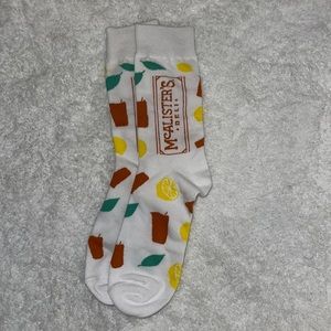 McAlister’s Deli Sweet Tea & Lemon Socks